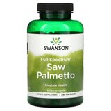 Swanson Saw Palmetto - 540mg - 250 Capsule (Supliment naturist prostata)